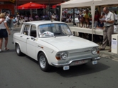 2de Harelbeke oldtimertreffen 2011 Taunus M Club Belgïe